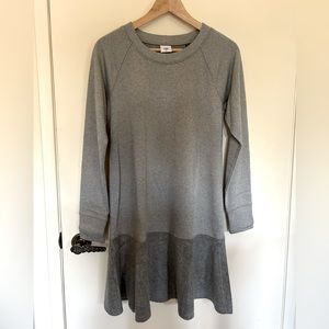 Cabi sweatshirt dress, XS